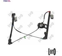 WINDOW REGULATOR 130-053-068 FOR VW GOLF/Mk/III JETTA VENTO AGG/AKR/ADY 2.0L