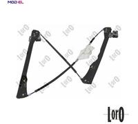 WINDOW REGULATOR 130-053-072 FOR VW BORA GOLF/IV/Mk JETTA CFEA/AVH/AZH 2.0L 4cyl
