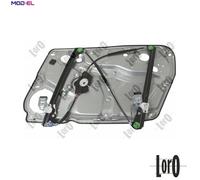 WINDOW REGULATOR 130-053-075 FOR VW ARG/APT/ADR 1.8L AJM/ATJ/AVG/AFN 1.9L 4cyl
