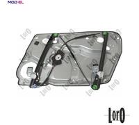 WINDOW REGULATOR 130-053-075 FOR VW ARG/APT/ADR 1.8L AJM/ATJ/AVG/AFN 1.9L 4cyl