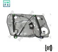 WINDOW REGULATOR 130-053-076 FOR VW ARG/APT/ADR 1.8L AJM/ATJ/AVG/AFN 1.9L 4cyl