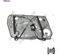WINDOW REGULATOR 130-053-076 FOR VW ARG/APT/ADR 1.8L AJM/ATJ/AVG/AFN 1.9L 4cyl