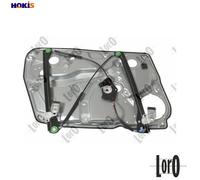 WINDOW REGULATOR 130-053-076 FOR VW ARG/APT/ADR 1.8L AJM/ATJ/AVG/AFN 1.9L 4cyl