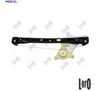 WINDOW REGULATOR 130-053-101 FOR VW CBFA/BWA/CCZA/CAWB/AXX/CCTA 2.0L 4cyl PASSAT