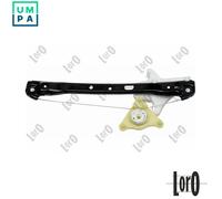 WINDOW REGULATOR 130-053-101 FOR VW CBFA/BWA/CCZA/CAWB/AXX/CCTA 2.0L 4cyl PASSAT