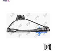 WINDOW REGULATOR 130-053-123 FOR VW CFPA 2.0L CNFB/CNFA/CDBA/CDCA/CSHA 2.0L