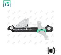 WINDOW REGULATOR 130-053-135 FOR PEUGEOT 508/SW 4HLBHX /BHZ /9HL /9HR5GZ 1.6L