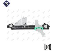 WINDOW REGULATOR 130-053-135 FOR PEUGEOT 508/SW 4HLBHX /BHZ /9HL /9HR5GZ 1.6L