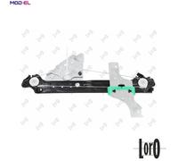 WINDOW REGULATOR 130-053-135 FOR PEUGEOT 508/SW 4HLBHX /BHZ /9HL /9HR5GZ 1.6L