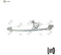 WINDOW REGULATOR 130-054-005 FOR MERCEDES-BENZ E-CLASS/Break/T-Model 2.1L 4cyl