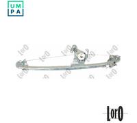 WINDOW REGULATOR 130-054-005 FOR MERCEDES-BENZ E-CLASS/Break/T-Model 2.1L 4cyl