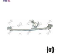 WINDOW REGULATOR 130-054-005 FOR MERCEDES-BENZ E-CLASS/Break/T-Model 2.1L 4cyl