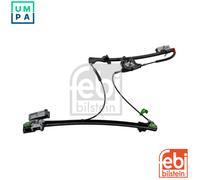 WINDOW REGULATOR 14722 FOR VW GOLF/Van/III/Mk/IV/Cabriolet CABRIO JETTA VENTO