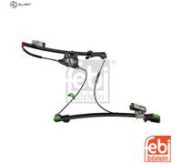 FEBI BILSTEIN 14724 Window regulator