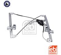 FEBI BILSTEIN Window Regulator 175585 - Front Right for Skoda Octavia I/Combi/Estate Van