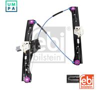 WINDOW REGULATOR 176514 FOR BMW 3/Van/F1/F0/F80 B38B15A 1.5L 3cyl 3 F31 B47D20