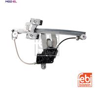 WINDOW REGULATOR 176629 FOR SKODA OCTAVIA/Van/Combi AZH/AZJ/APK/AQY/AEG 2.0L
