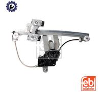 WINDOW REGULATOR 176629 FOR SKODA OCTAVIA/Van/Combi AZH/AZJ/APK/AQY/AEG 2.0L