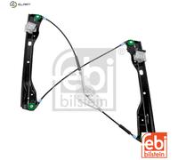 WINDOW REGULATOR 177112 FOR VW AXX/CCTA/BPY 2.0L 4cyl PASSAT B6