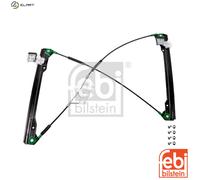 Febi Electric Window Regulator Lifter Left Front fits VW New Beetle 1998-2010