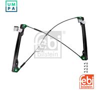 Febi Electric Window Regulator Lifter Left Front fits VW New Beetle 1998-2010