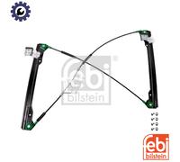 Febi Electric Window Regulator Lifter Left Front fits VW New Beetle 1998-2010