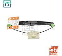 Window Regulator Rear Right 180215 Febi Mechanism Lifter 8P4839462 8P4839462A