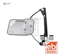 WINDOW REGULATOR 180249 FOR SKODA FABIA/II/Combi BMS/BNV/BNM 1.4L CGPA 1.2L 3cyl