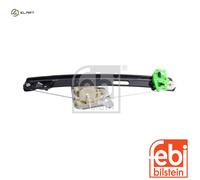 WINDOW REGULATOR 180250 FOR BMW 3/E90/E91 N43B20A N47D20C/A N46B20B/CC/CD 2.0L