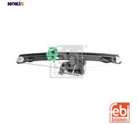 WINDOW REGULATOR 180252 FOR BMW 3/E90/E91 N43B20A N47D20C/A N46B20B/CC/CD 2.0L