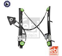 FEBI BILSTEIN Window Regulator 180261 Front Left - Fits SEAT Altea, Toledo