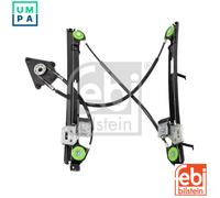 FEBI BILSTEIN Window Regulator 180261 Front Left - Fits SEAT Altea, Toledo