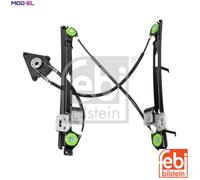 FEBI BILSTEIN Window Regulator 180261 Front Left - Fits SEAT Altea, Toledo