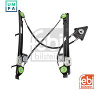 Febi Bilstein 180262 Front Right O/S Driver Offside Window Regulator Fits Seat
