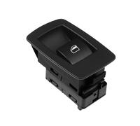 Window Regulator 1PC Car Passenger Side Window Control Lifter Switch Button For BMW E60 520I 523I 525I 530I OE:61316951956 61319113931 61316940313(Black)