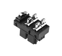 Window Regulator 1pc Electric Power Window Control Switch Regulator Button Console For Lincoln Town Car 1998-2002 OE:F8VZ-14529-AA F8VZ14529AA
