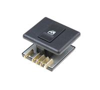 Window Regulator 1PC Electric Window Control Switch Button For Lancia Y10 OE: 181449780 181449680
