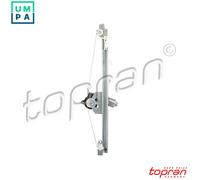 WINDOW REGULATOR 207 363 FOR RENAULT TRAFIC/II/Rodeo/Platform/Chassis/Van/Bus