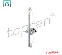 WINDOW REGULATOR 207 364 FOR RENAULT TRAFIC/II/Rodeo/Platform/Chassis/Van/Bus