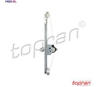 WINDOW REGULATOR 207 364 FOR RENAULT TRAFIC/II/Rodeo/Platform/Chassis/Van/Bus