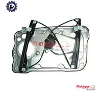 Metzger Autoteile Window Regulator 2160044 for Skoda Fabia/Combi/Praktik BNM/BNV/AMF 1.4L 3cyl