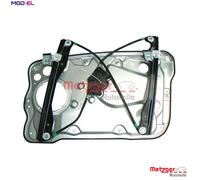 WINDOW REGULATOR 2160044 FOR SKODA FABIA/Combi/Praktik BNM/BNV/AMF 1.4L 3cyl