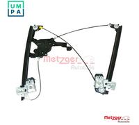 Fits METZGER 2160046 WINDOW WINDER WITHOUT MOTOR
