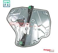 WINDOW REGULATOR 2160236 FOR SKODA OCTAVIA/II/Combi LAURA CCZA/BWA/BVX 2.0L 4cyl