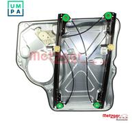 WINDOW REGULATOR 2160244 FOR VW CARAVELLE/KOMBI/Bus/TRANSPORTER/Mk EUROVAN/Van