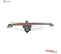 WINDOW REGULATOR 2160284 FOR RENAULT TRAFIC/II/Van/Rodeo/Platform/Chassis/Bus