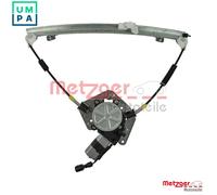 WINDOW REGULATOR 2160345 FOR RENAULT D7F720/710/722/746 1.1L 4cyl CLIO II