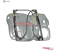 WINDOW REGULATOR 2160366 FOR VW CADDY/III/Box/Body/MPV BSX 2.0L CFHC/CLCB 2.0L