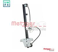 WINDOW REGULATOR 2160400 FOR VW BNM 1.4L CHFA/BMD/CHFB 1.2L 3cyl FOX Hatchback