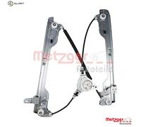 WINDOW REGULATOR 2160461 FOR NISSAN DUALIS QASHQAI/+2 K9K282/292/430 1.5L 4cyl
